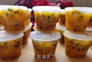 百喷鼻果柠檬蜜的做法步调：14