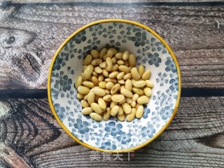 糯米冰豆乳的做法步调：1