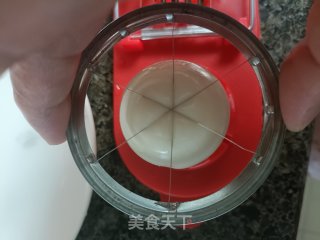 煮蛋拼盘的做法步调：5