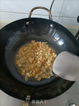 利剑辣椒紫苏酱的做法步调：4