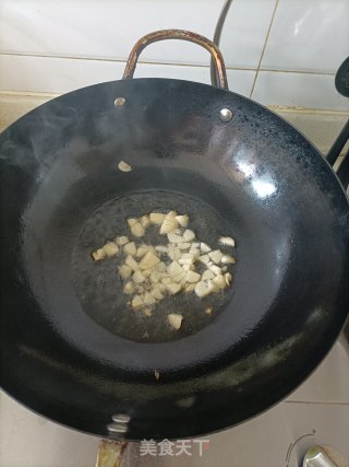 利剑辣椒紫苏酱的做法步调：3