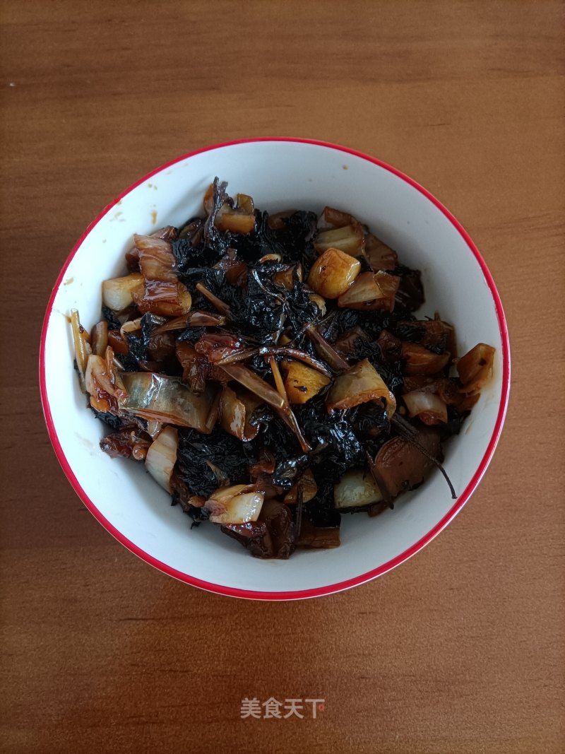 利剑辣椒紫苏酱的做法