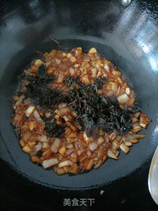利剑辣椒紫苏酱的做法步调：6