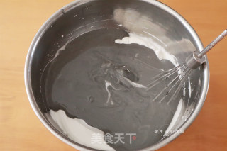 蓝莓奶油卷的做法步调：4