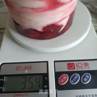 樱桃酸奶冰淇淋的做法步调：3