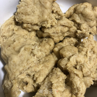 小麦胚芽里包的做法步调：6