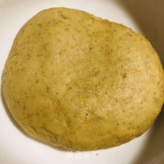 小麦胚芽里包的做法步调：9