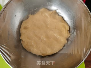 豆沙蜜枣酥的做法步调：7