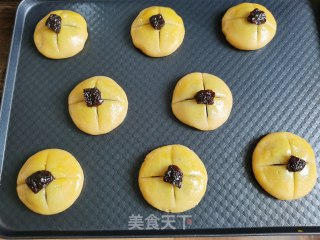 豆沙蜜枣酥的做法步调：12
