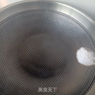 海米炒丝瓜的做法步调：5