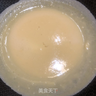 早饭单味蛋饼的做法步调：5