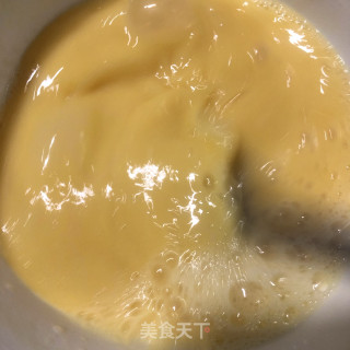 早饭单味蛋饼的做法步调：11