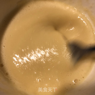 早饭单味蛋饼的做法步调：3