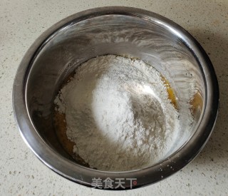 养分早饭收糕的做法步调：2