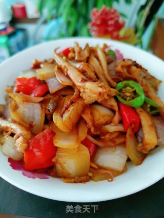 爆卷铺盖须的做法步调：13