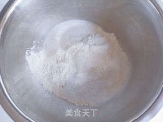 酸奶蓝莓司康的做法步调：2