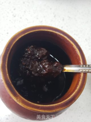 油豆角酱肉包的做法步调：4