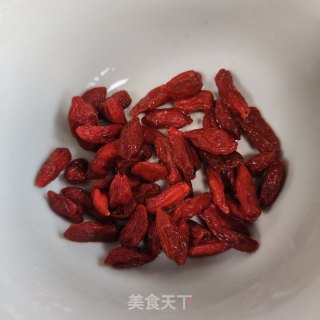 苹果小米粥的做法步调：7