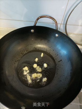 利剑辣椒炒卤味的做法步调：5