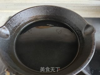 响油脚撕菜的做法步调：6