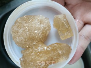 百开绿豆汤的做法步调：2