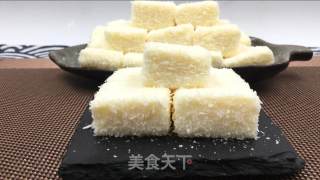 酸奶椰蓉小圆，酸酸苦苦，心感清新，解寒小苦面。的做法步调：8