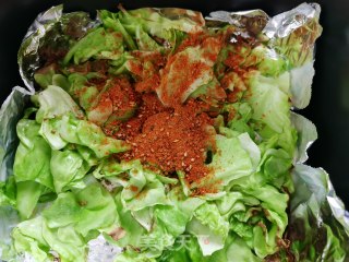 土豆坚皮肠的做法步调：8