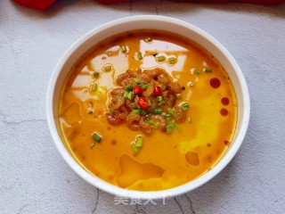 海米鸡蛋羹的做法步调：14