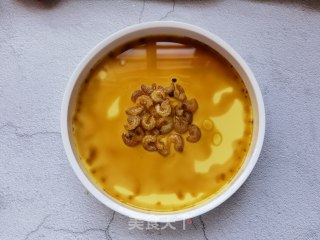 海米鸡蛋羹的做法步调：12