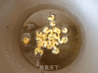 海米鸡蛋羹的做法步调：10