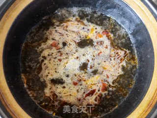 麻辣米粉的做法步调：5
