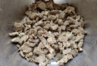 胡萝卜土豆炖羊肉的做法步调：4