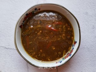 胡萝卜土豆炖羊肉的做法步调：6