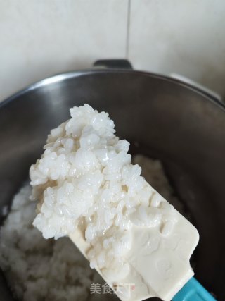 糯米糕的做法步调：3