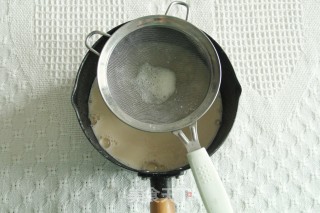 爆浆海盐奶盖蛋糕，坚实戚风+咸喷鼻芝士奶盖，一心便上瘾，巨好吃！的做法步调：16