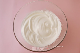 玉米豆浆奶油卷的做法步调：5