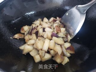 白烧茄子(少油版且下饭)的做法步调：6