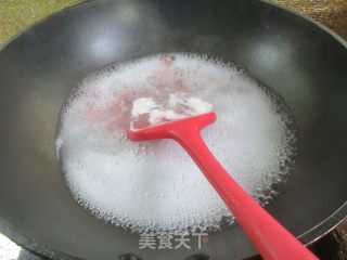 杂粗水腿棱角丝瓜汤的做法步调：5