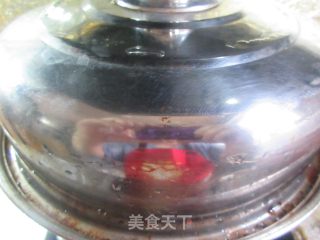 杂粗水腿蒸鞭笋的做法步调：11