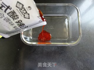 泰式捞汁花蛤的做法步调：6
