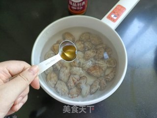 泰式捞汁花蛤的做法步调：4