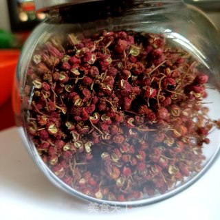 晒花椒皮的做法步调：5