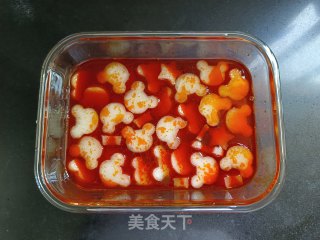 泰式酸辣萝卜的做法步调：7