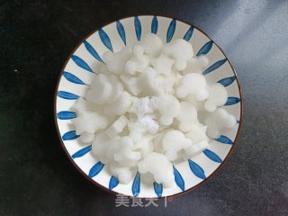 泰式酸辣萝卜的做法步调：5