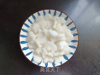泰式酸辣萝卜的做法步调：6