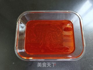 泰式酸辣萝卜的做法步调：3