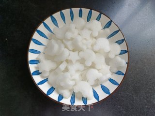 泰式酸辣萝卜的做法步调：4