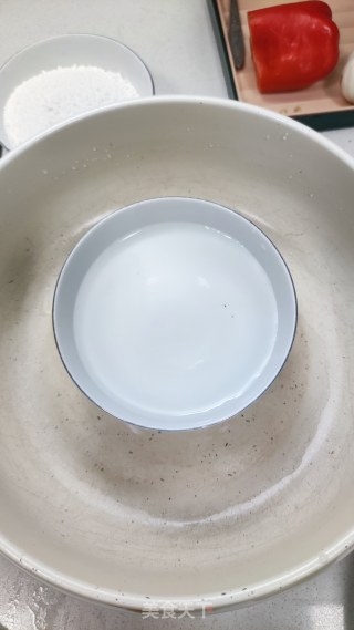 白糖椰汁千层糕的做法步调：12