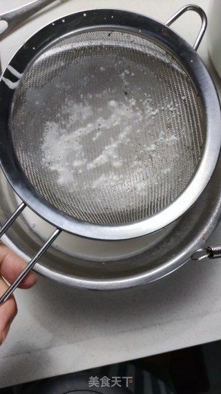 白糖椰汁千层糕的做法步调：6