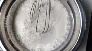 白糖椰汁千层糕的做法步调：5